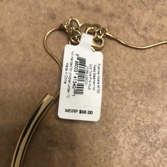 NWT Vera Bradley Necklace - Picture 4 of 4